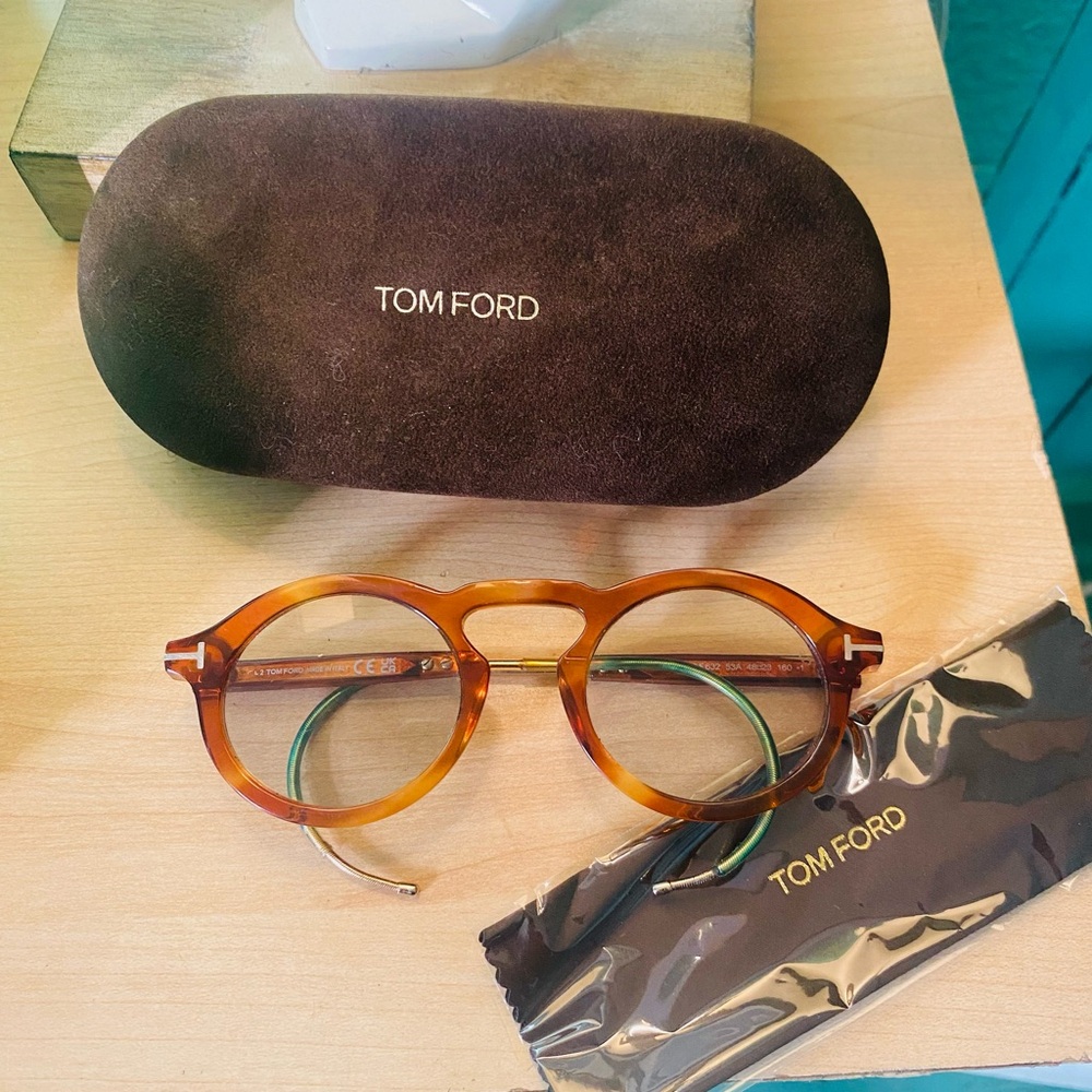 Tom Ford Grant sunglasses!